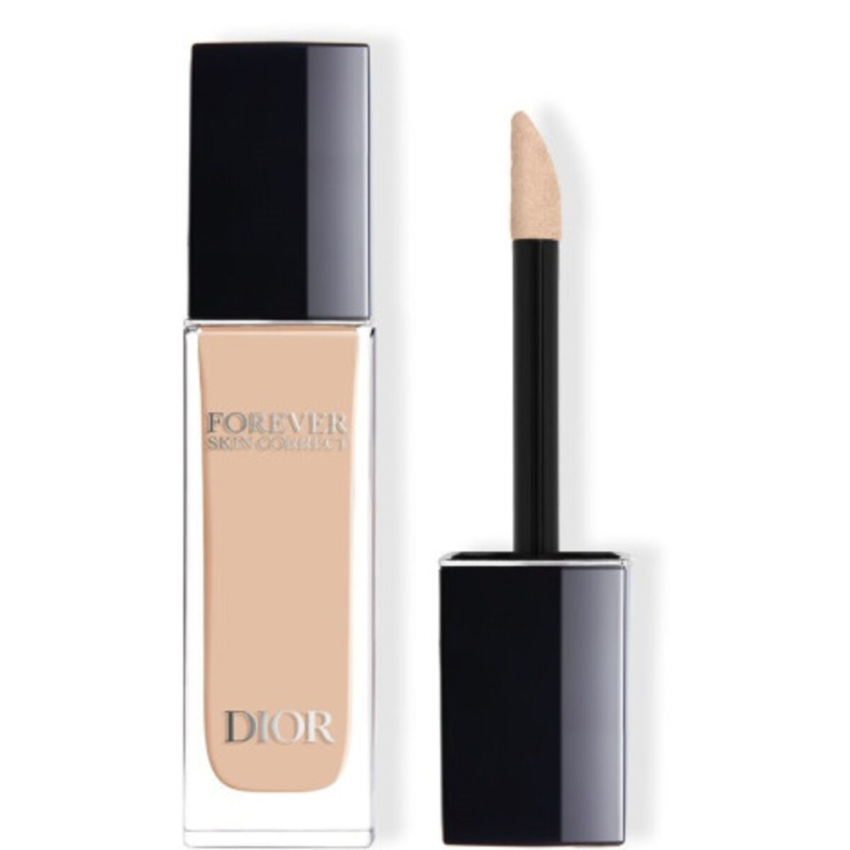 High coverage concealer 24 hour hold and hydration 96 natural ingredients